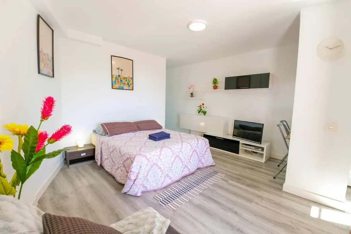 Apartment Parque Santiago II Studio 404 By Tenerife Rental Arona