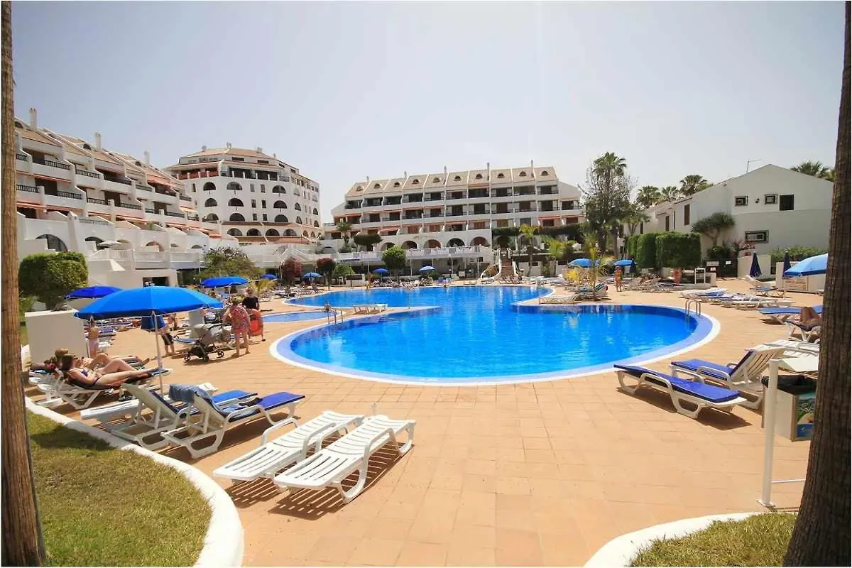 Parque Santiago II Studio 404 By Tenerife Rental Arona  Appartement Arona (Tenerife)