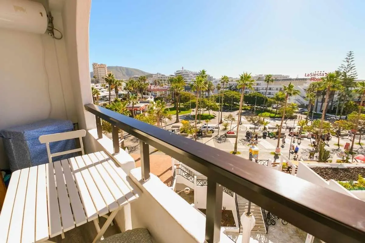 Parque Santiago II Studio 404 By Tenerife Rental Arona  Espagne