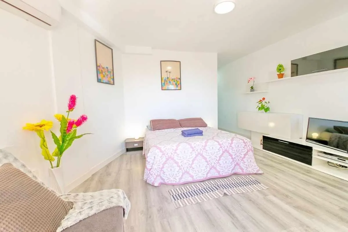 Appartement Parque Santiago II Studio 404 By Tenerife Rental Arona