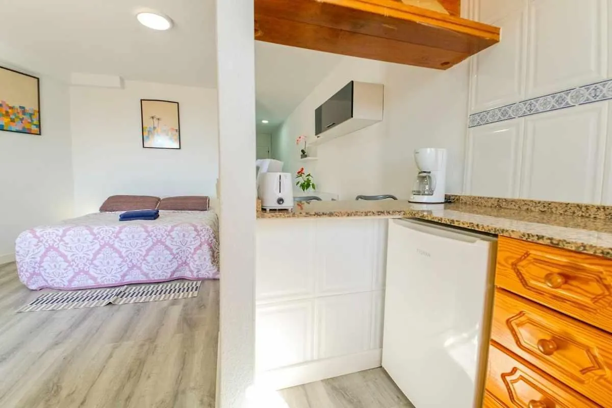 Parque Santiago II Studio 404 By Tenerife Rental Arona  Arona (Tenerife)