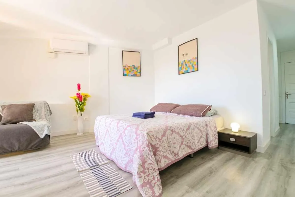 Parque Santiago II Studio 404 By Tenerife Rental Arona  Spain