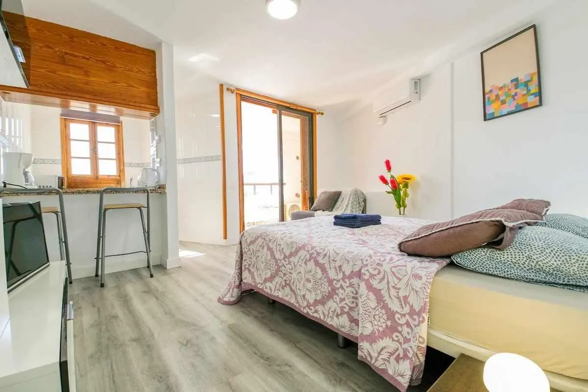 Parque Santiago II Studio 404 By Tenerife Rental Arona  Apartment Arona (Tenerife)