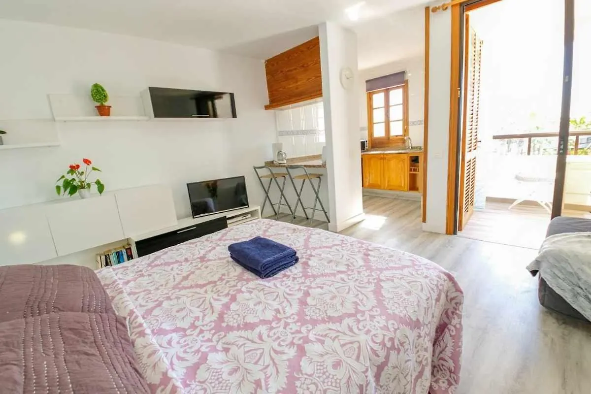 Apartment Parque Santiago II Studio 404 By Tenerife Rental Arona  Spain