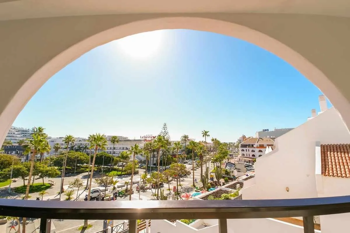 Parque Santiago II Studio 404 By Tenerife Rental Arona  Arona (Tenerife)