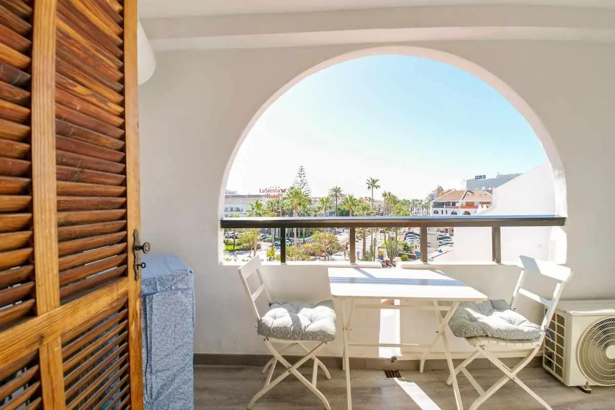 Apartment Parque Santiago II Studio 404 By Tenerife Rental Arona