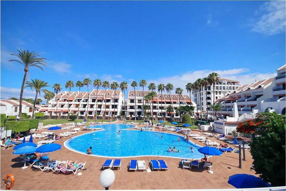 Parque Santiago II Studio 404 By Tenerife Rental Arona  Apartment