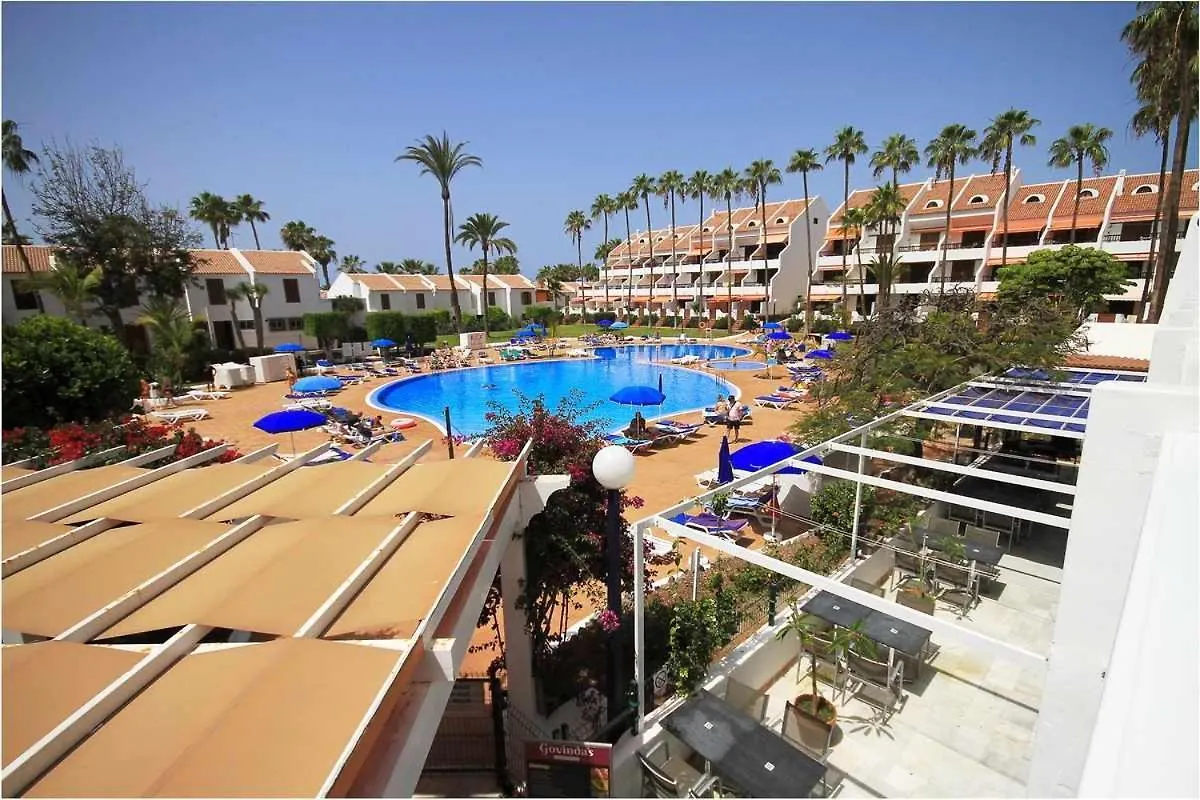 Parque Santiago II Studio 404 By Tenerife Rental Arona