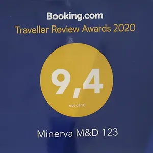 Minerva M&d 123 Apartment Benalmadena