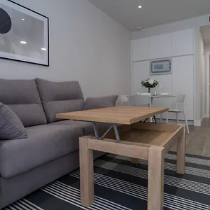 Aac - Luminoso Y Nuevo, A 1,3km Del Centro De Apartment Malaga