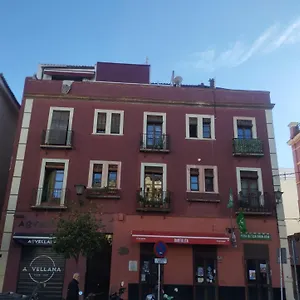 Atico Centrico Plaza Moravia ,san Julian. Apartment Seville