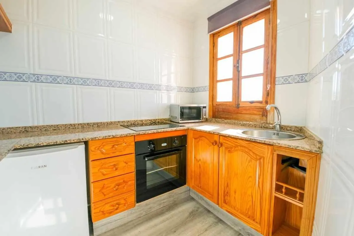 Апартаменты Parque Santiago II Studio 404 By Tenerife Rental Арона Испания